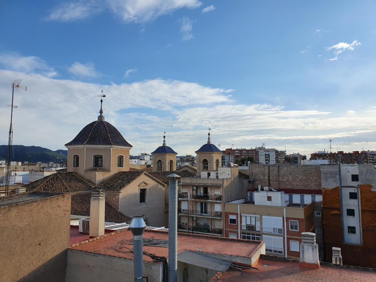 Apartamento San Juan 2 Murcía Exteriér fotografie